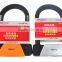 hot sale high quality factory price durable fashionable anti-theft motorbike locks motorbike parts