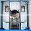 convenient Anti collision cold room self closing door