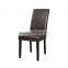 Home dining chair and hotel leather dining chair YA70146