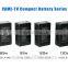 CAME-TV Compact V-Mount Li-ion Battery 130Wh Camera Battery