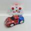 Newly Remote Control Stunt Wall Climbing Car