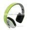 High Quality Stereo Bluetooth Headphone , Bluetooth headphone