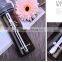 Silm colorful PCTG material plastic sports water bottle