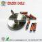 precision minature hearing aids inductor coil GEM048