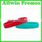 Printed Custom Silicone Bracelet