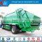 Sinotruk HOWO Garbage Compactor Truck 10 wheels compressed garbage truck 18 Tons capacity garbage trucks