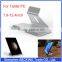 High Quality UP Brand Aluminum Dock For iPad Pro/Surface Pro / Tablet PC Desk Holder