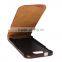 Crazy Horse Leather Vertical Flip Magnet Cover Cell Phones Bag Case Accessories For Samsung Galaxy S6 Orginal Mobile Phone Case