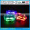 2016 Cheapest wholesale novelty gifts-led flashing wristbands bracelets for bar nightclub concert event festival factory China