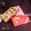 Elegant chocolate box