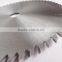 255*60T PROFESSIONAL TCT CIRCULAR SAW BLADE FOR WOOD CUTTING