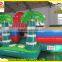 Good quality Guangzhou inflatable bouncy castle for kids