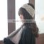 Famous functional scarf " Magic Scarf " by Korean designer, stable for all women size, high quality of scarf and shawl 2016