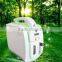 home oxygen concentrator for oxygen therapy with trolly bag