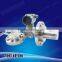 Single-side flange pressure transmitter