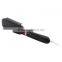 Professional hair straightener 2 in 1 anion straight comb magic hair comb user easy makeup hair The Cool Black