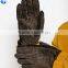 Custom mens thinsulate lined suede leather gloves