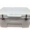 hot sale 50L plastic ice box insulated cool boxes ice cooler box in camping