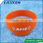 Encoding Silicone NFC Wristband