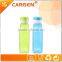 Wholesale 670ml BPA free flip plastic water bottle