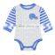 Long Sleeve Baby bodysuit