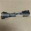 High-quality PVD Black Solid Upgraded Watch Deployment Clasp Wholesale