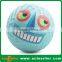 high quality cheap custom rubber playground ball, 8.5 inch playground ball