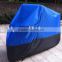 All Season Black and blue Waterproof Sun Motorcycle Cover
