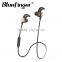 Shenzhen Factory Alloy Stereo Wireless in ear Bluetooth earphone for Phone