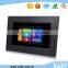 7 inch lcd desk advertising player with tablet touch screen Android system for advertising player