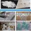 laser cut fabric flowers auto feeding laser cutting machine 80w co2 laser 0086 15850106700