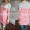 Wholesale Hot Women Stripe Shirt