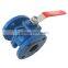 Manual / Gear / Electric / Pneumatic Floating API 598 Ball Valve