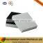 Matt Lamination Cardboard Storage Box Magnetic Packaging Box with Ribbon Closure