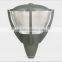 Outdoor lighting fixtures garden light low price from China