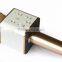 High-fidelity mini bluetooth karaoke microphone speaker inteligent echo adjustment