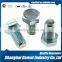 High tensile scm435 jis b 1180 grade 8.8 10.9 hexagon head bolt