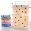 Printed promotional microfiber baby bath towel