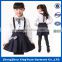 OEM Uniform Product Type and Children Age Group kindergarten primary school uniform design