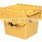 Plastic Storage Bulk Container With Lids