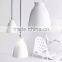 Hanging Ball Elegant Crystal Pendant Lamp