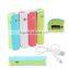 portable mobile power bank for gift promotion capacity 2200-2600mA