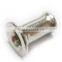 China Supplier Custom Chrome Aluminum Rivets For Wood
