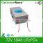 72V 50Ah ev li-ion battery pack