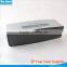 Bluetooth speaker with power bank/Supports TF card/FM radio/USB flash drive, Bluetooth speaker with rechargeable battery