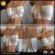 Fashion Gold Tassel Body Chain