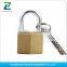 round square iron forend safe latch deadbolt backset european knob pad door handle master lock set