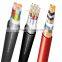 Extruded PVC insulated electrical cable with rated voltage from 0.6/1KV to 1.8/3KV