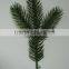 Rigid PVC Christmas Tree Film Used For Making Christmas Tree Leaves And Garlands