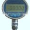 Digital air comparessor pressure gauge